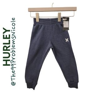 Boys Hurley Sweatpants